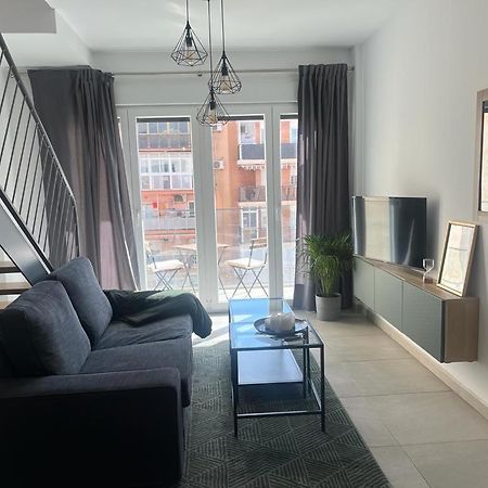 Love Rent4 Malaga Loft Kültér fotó