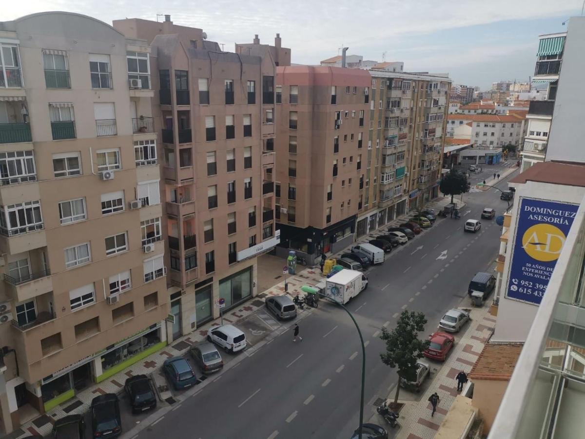 Love Rent4 Malaga Loft Kültér fotó