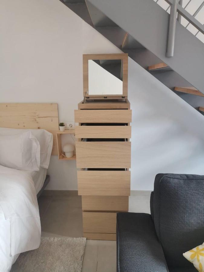 Love Rent4 Malaga Loft Kültér fotó