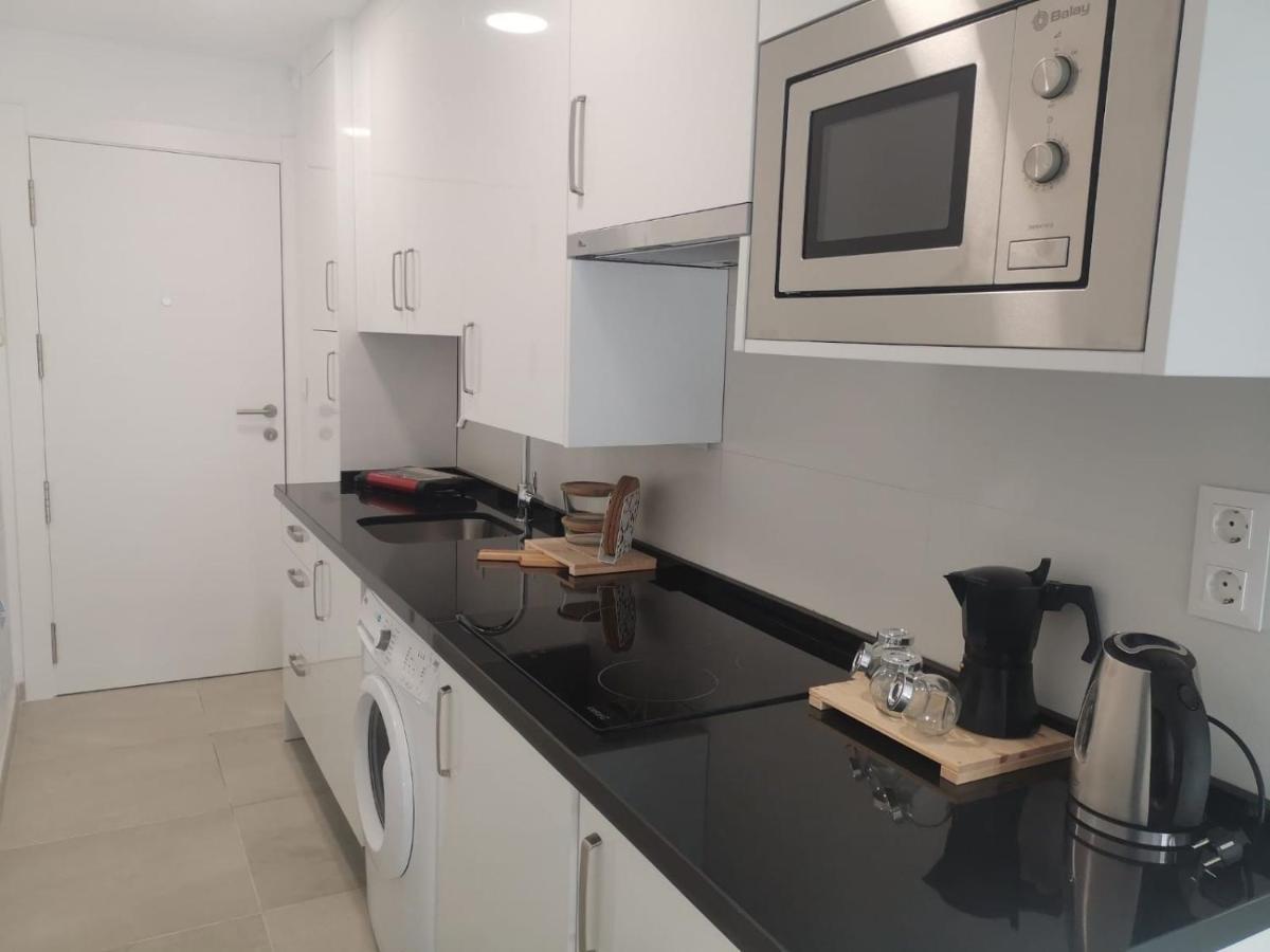 Love Rent4 Malaga Loft Kültér fotó