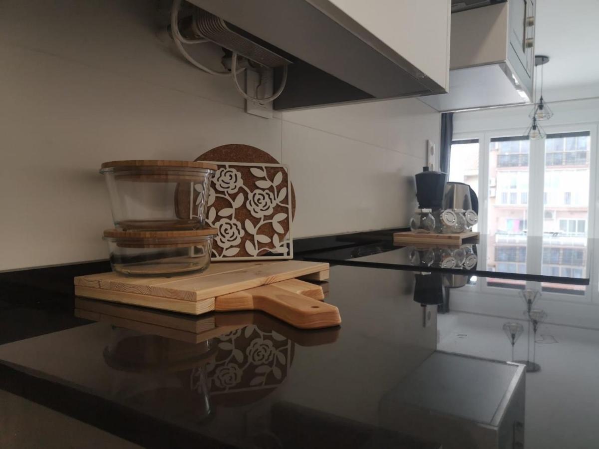 Love Rent4 Malaga Loft Kültér fotó