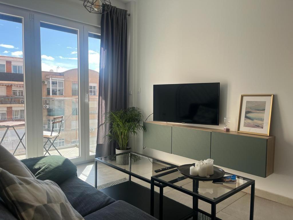 Love Rent4 Malaga Loft Kültér fotó