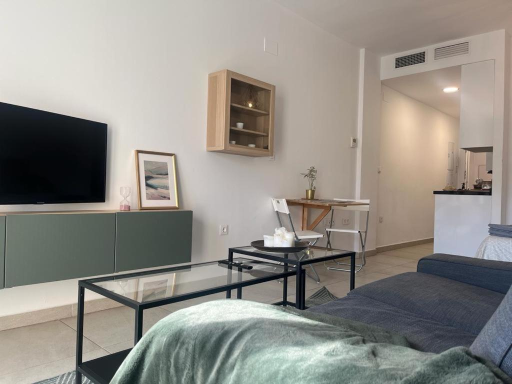 Love Rent4 Malaga Loft Kültér fotó
