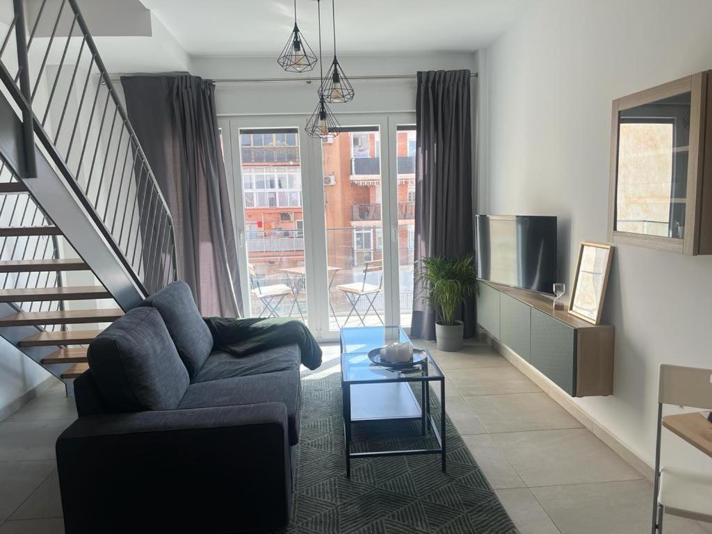 Love Rent4 Malaga Loft Kültér fotó