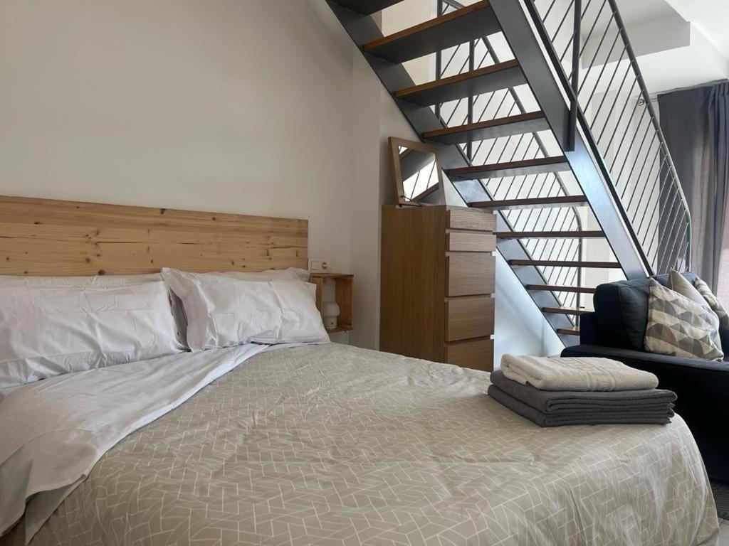 Love Rent4 Malaga Loft Kültér fotó