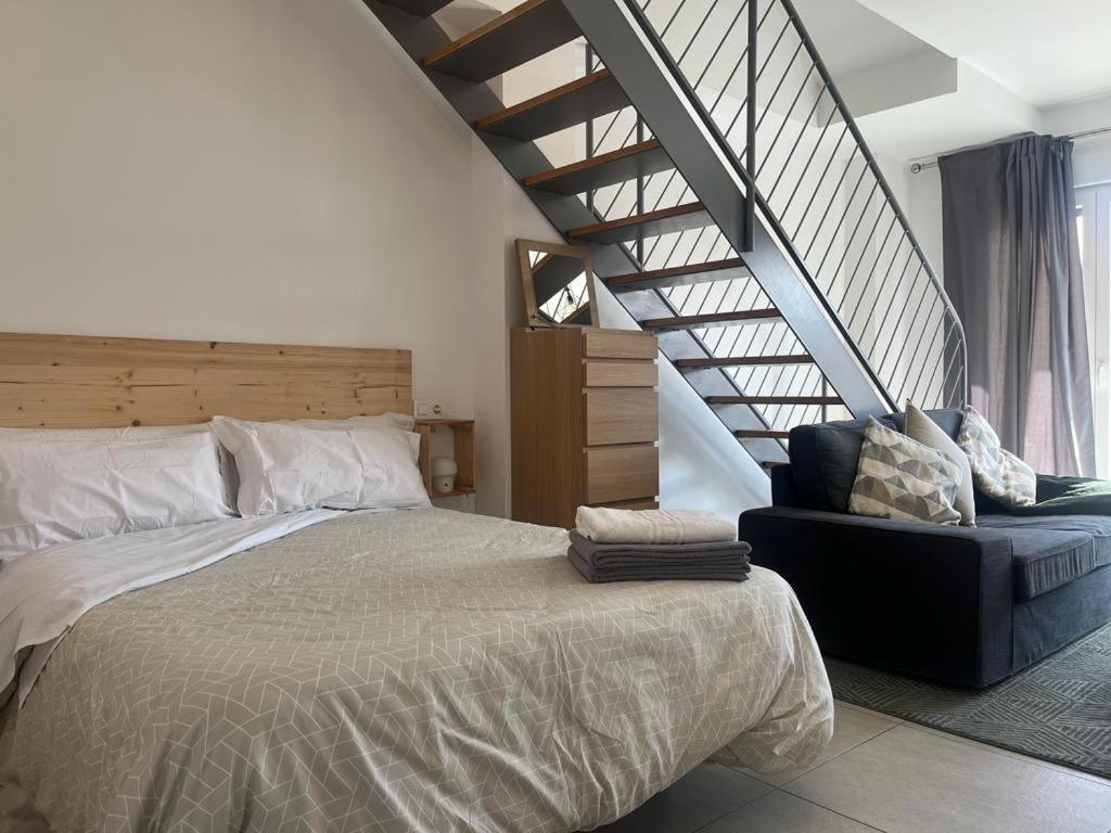 Love Rent4 Malaga Loft Kültér fotó