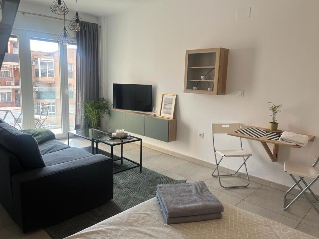 Love Rent4 Malaga Loft Kültér fotó