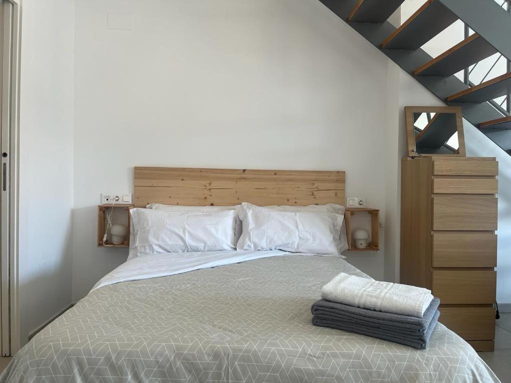 Love Rent4 Malaga Loft Kültér fotó
