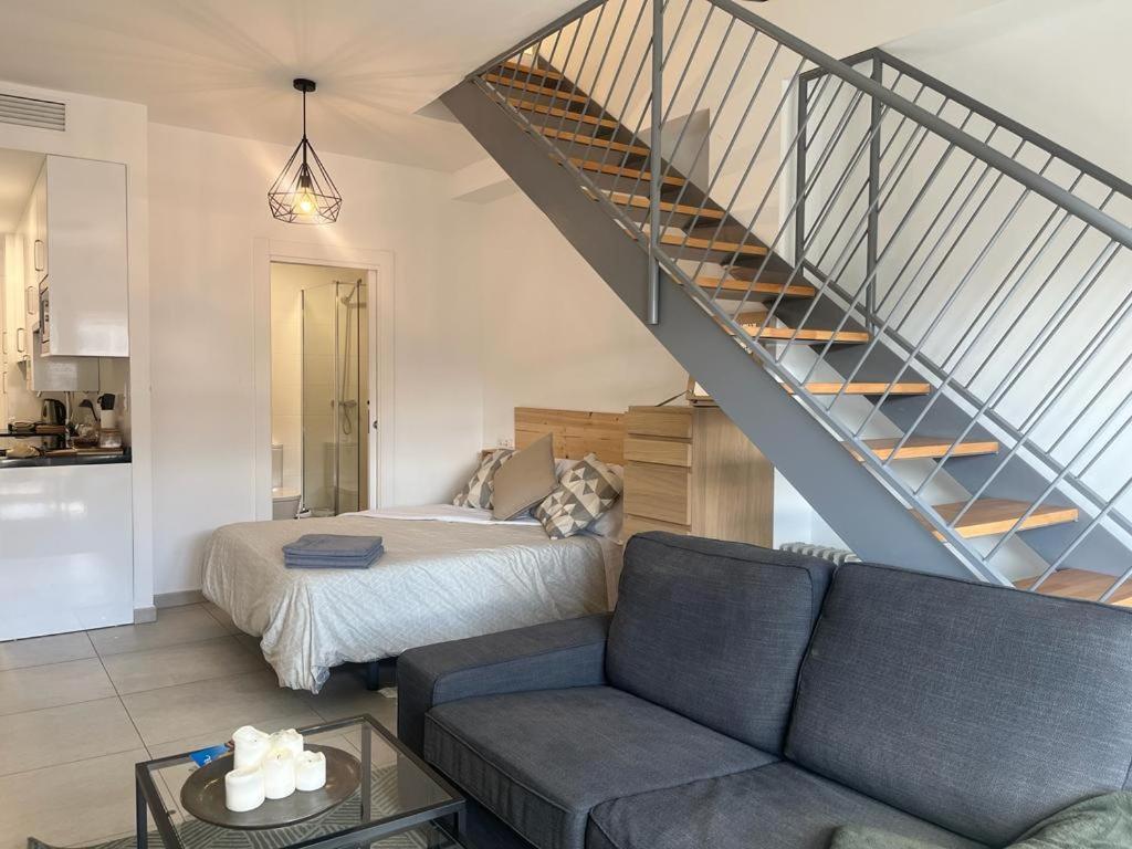 Love Rent4 Malaga Loft Kültér fotó