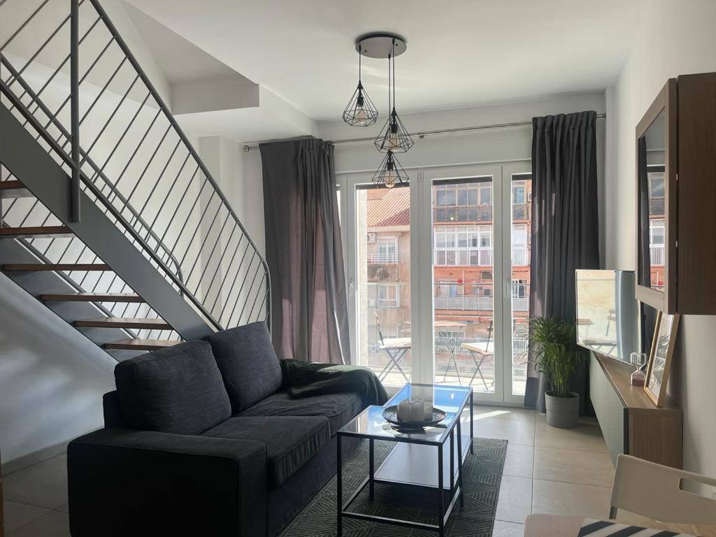 Love Rent4 Malaga Loft Kültér fotó