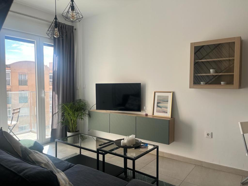Love Rent4 Malaga Loft Kültér fotó