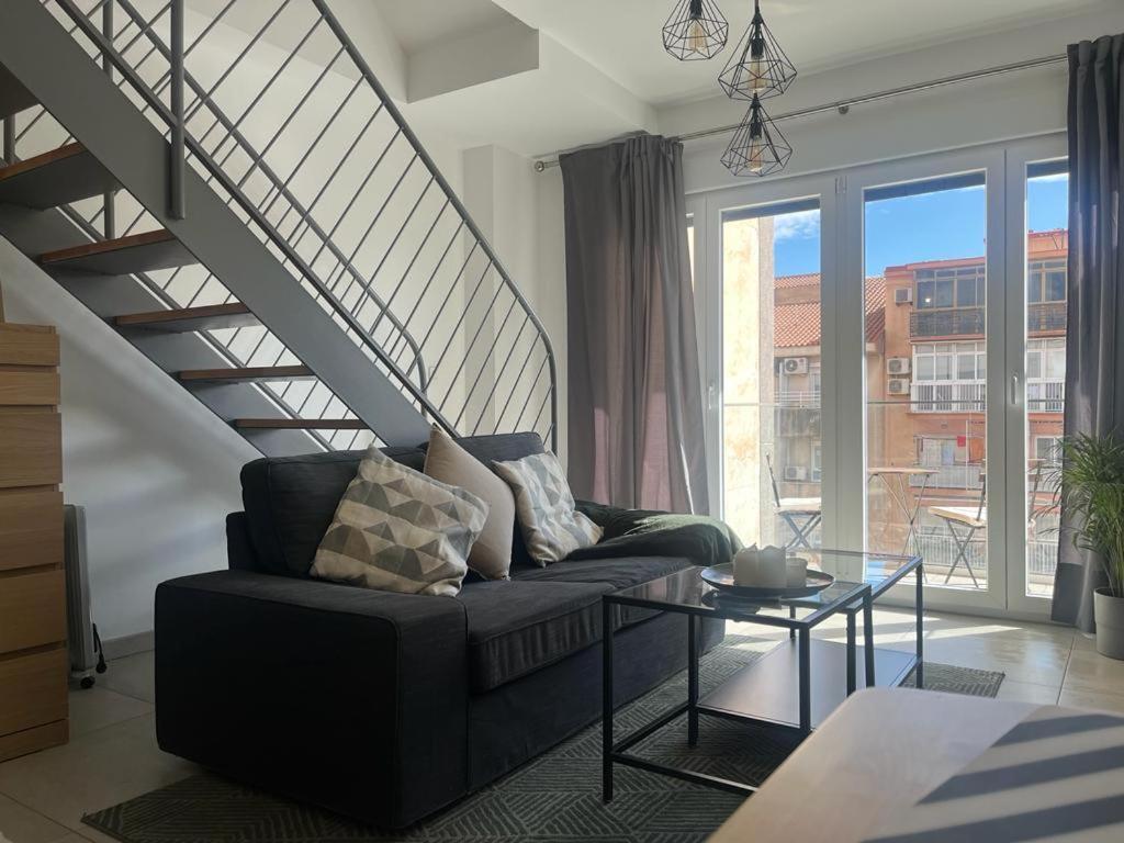 Love Rent4 Malaga Loft Kültér fotó