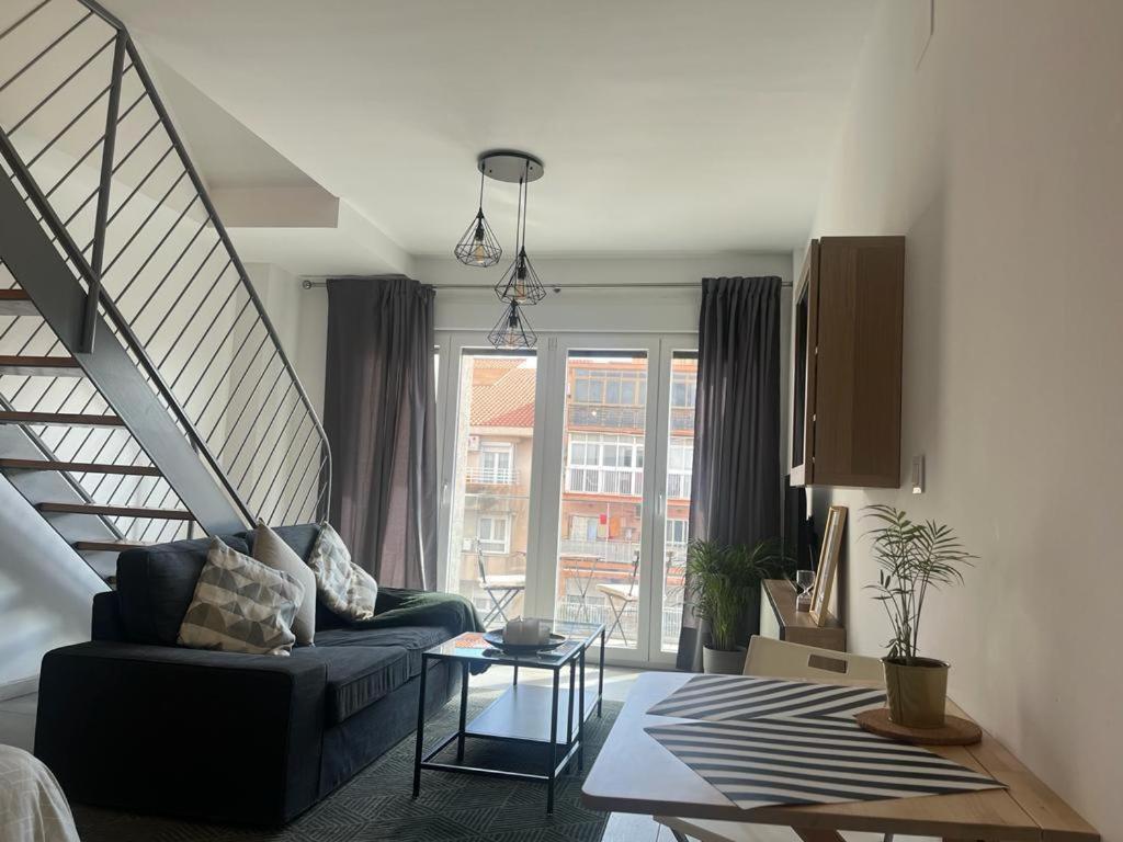 Love Rent4 Malaga Loft Kültér fotó